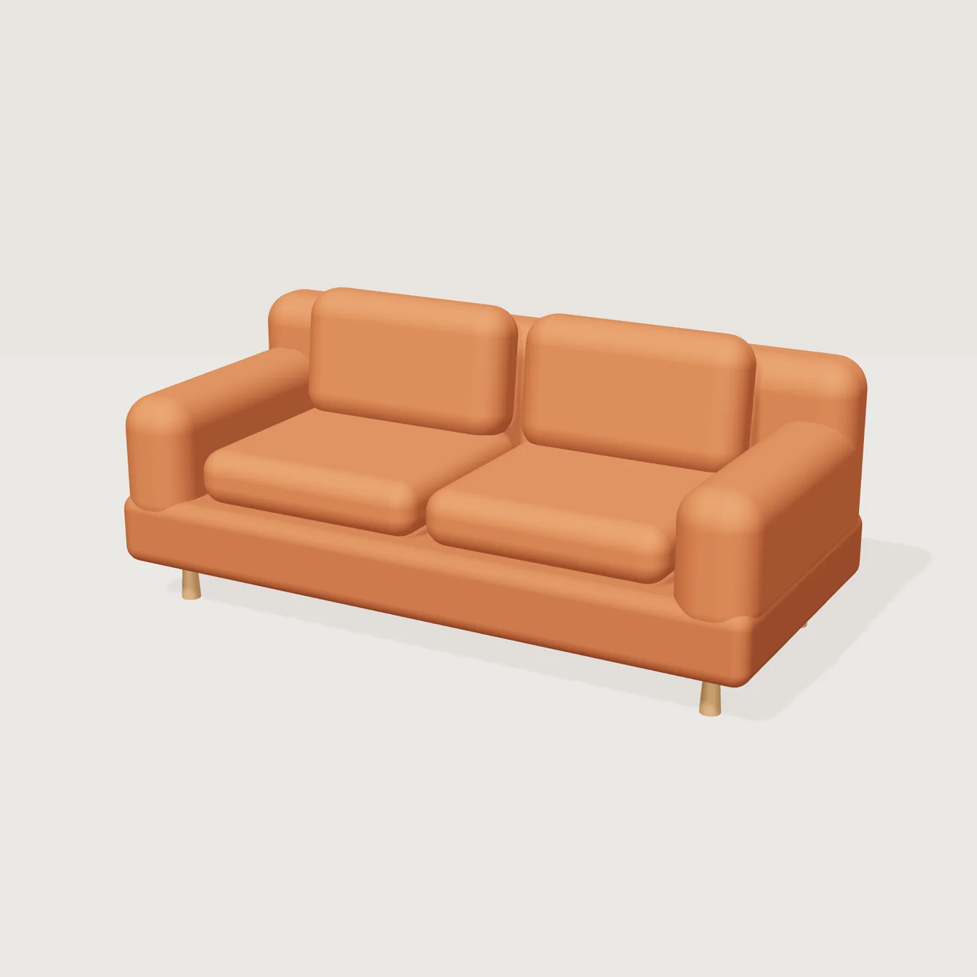 Originele productfoto van de bank